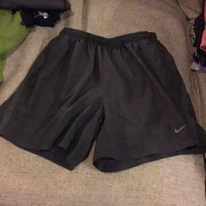 Dri fit workout shorts